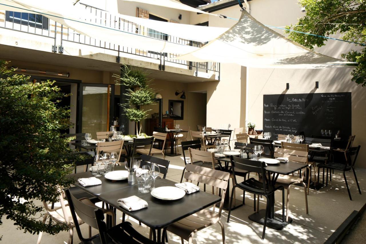 Auberge Du Paradis Saint-Amour-Bellevue Exterior foto